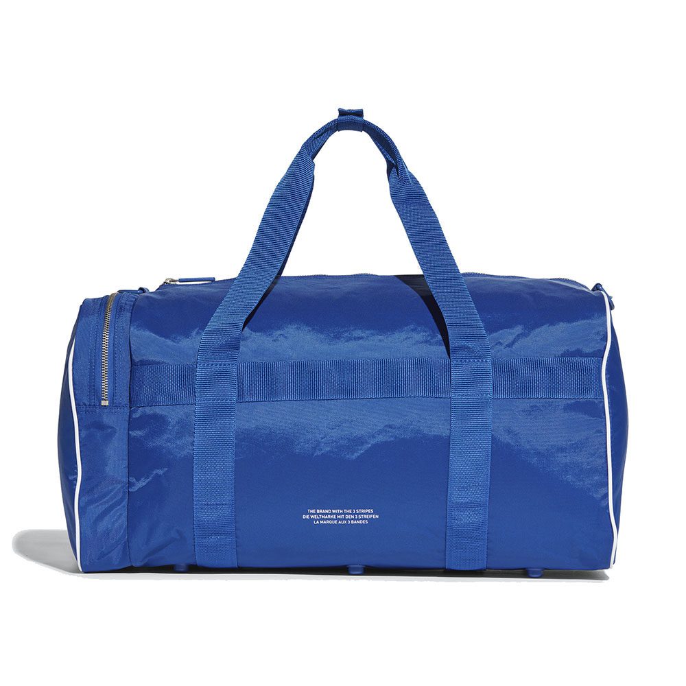Adidas Originals Duffel Bag Large Blue Collegiate Royal CW0619 - 0