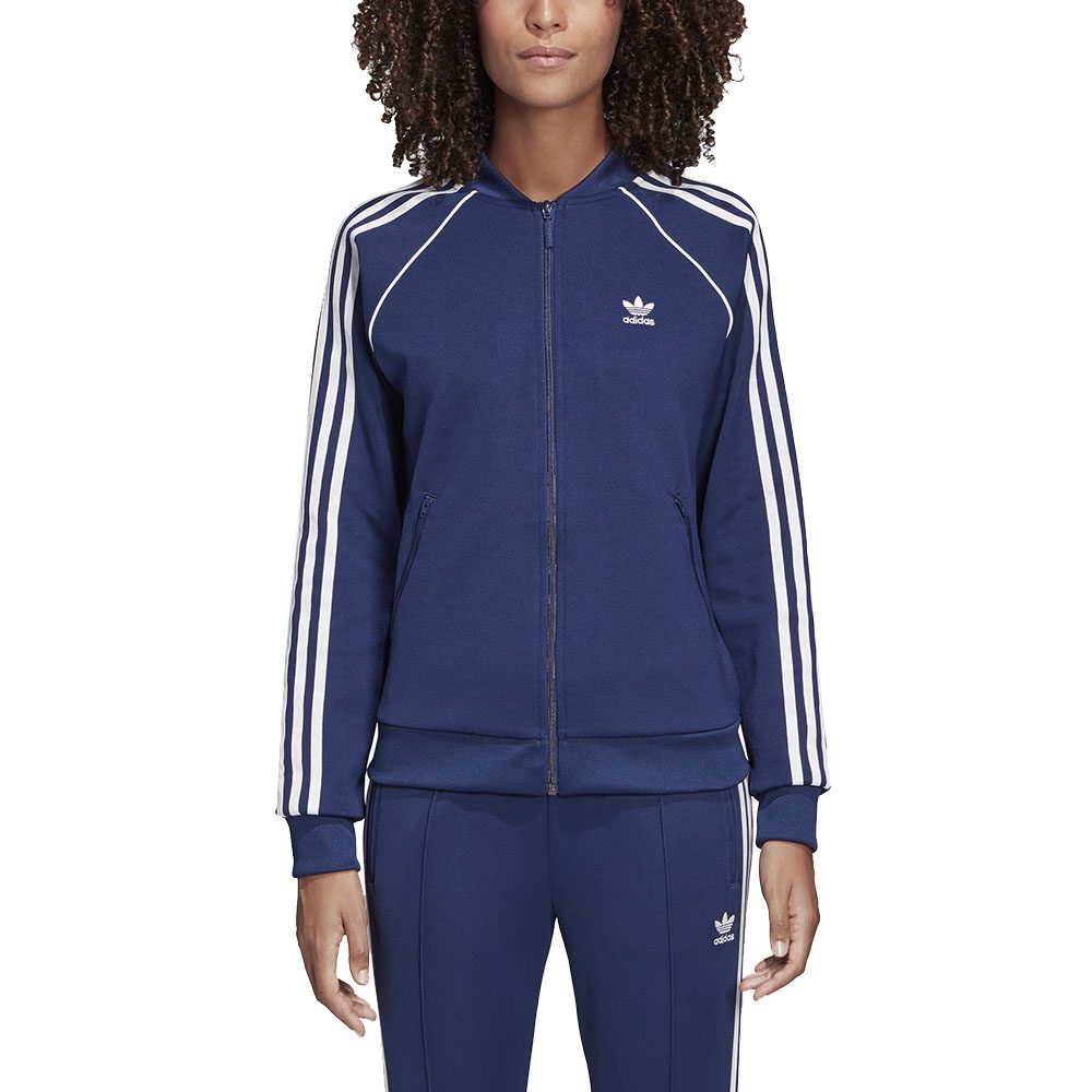 adidas outfit blue